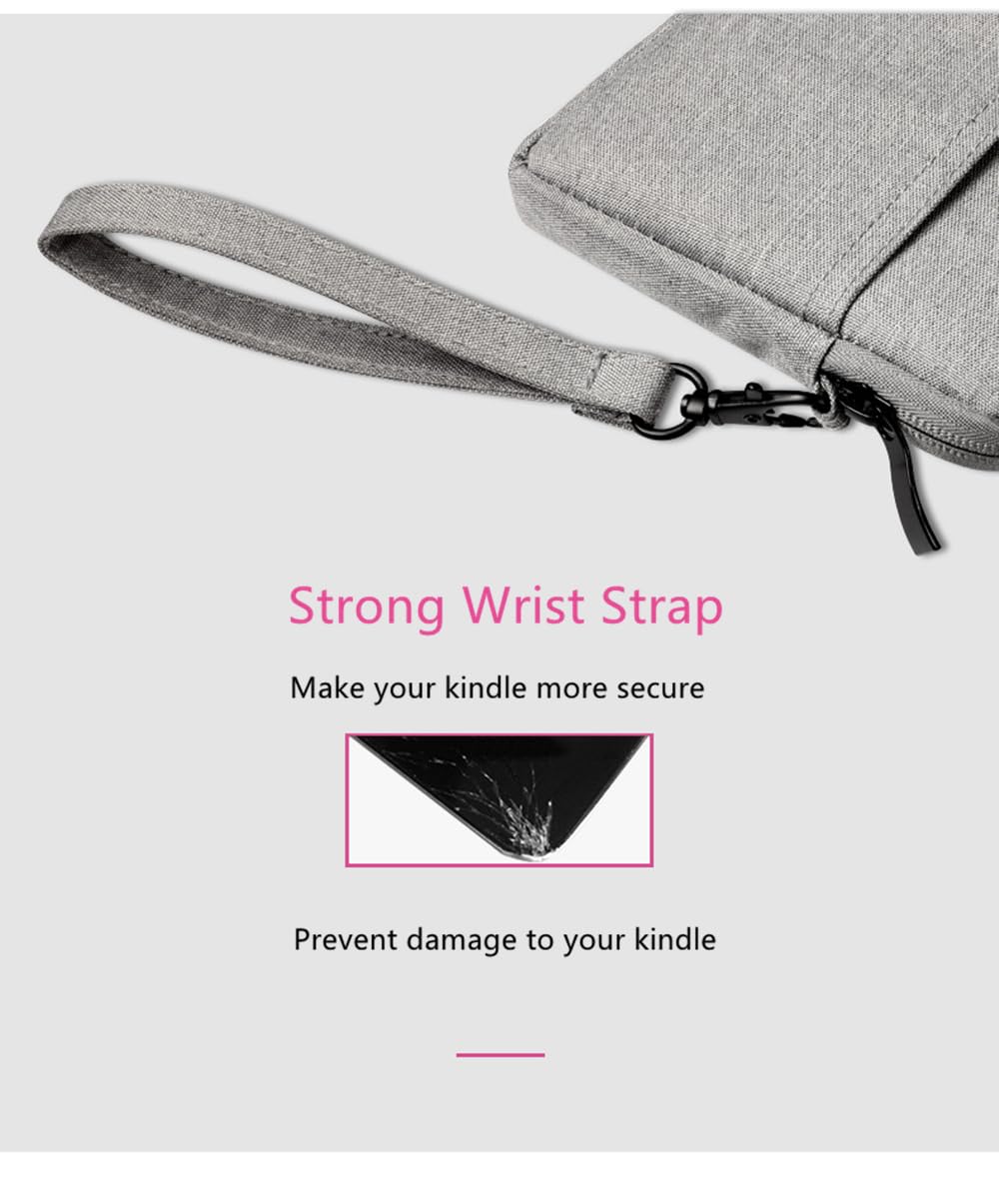 Universal Nylon Cover Pouch Bag for 6