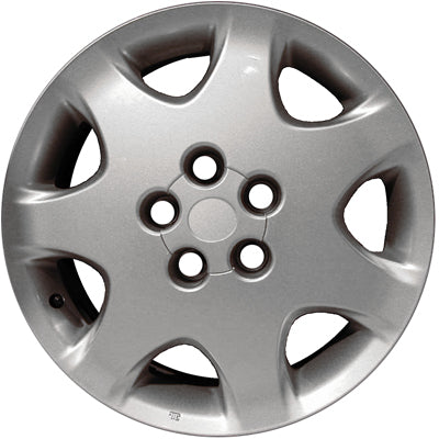 Lexus LS430 17-Inch OEM Wheel ALY074159 (2001-2003) - Hypersilver Finish - Part# 4261150270 - Perfect for Replacement & Luxury Car Upgrades