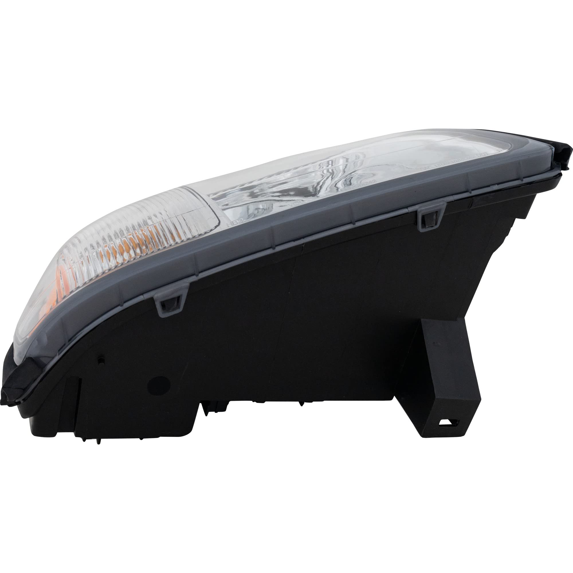 Go-Parts Replacement Headlight Assembly for 2004-2005 Cadillac DeVille - Right Passenger Side Halogen Headlamp - Perfect for Night Driving & Vehicle Restoration Projects