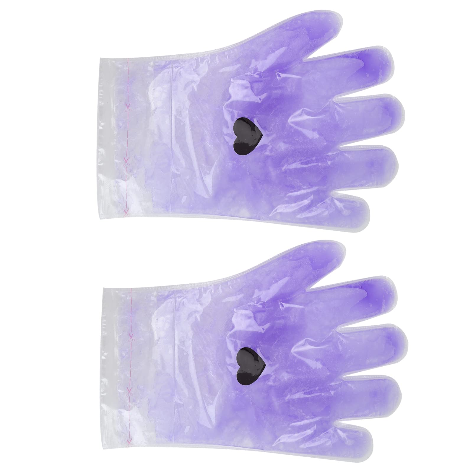 Paraffin Wax Treatment Gloves - Breathable & Reusable Spa Gloves for Home & Salon Use - Moisturizing Hand Care for Dry Skin & Nail Treatments