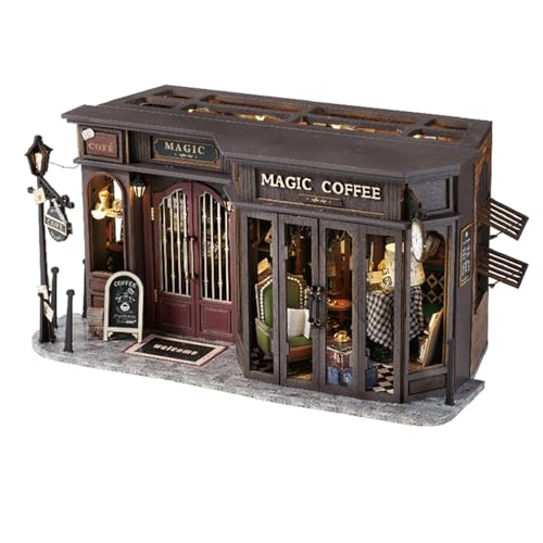 Vintage Coffee Shop