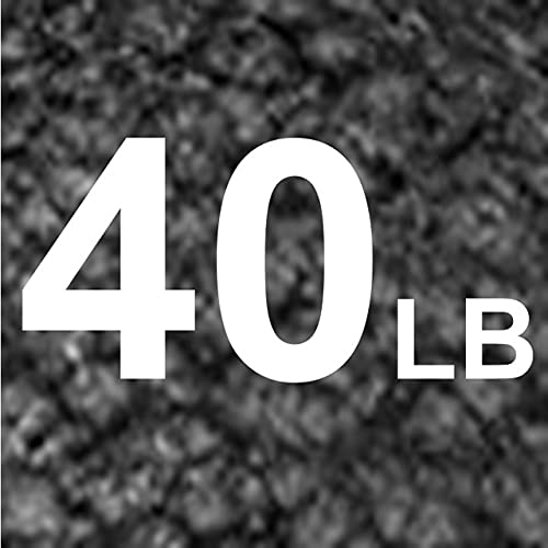 g. 40lb - Black