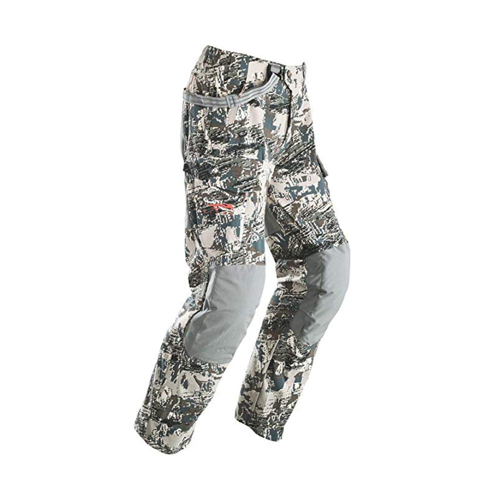 SITKA Gear Men's Timberline Pants - Waterproof Hunting Pants for Outdoor Adventures, Hiking & Camping