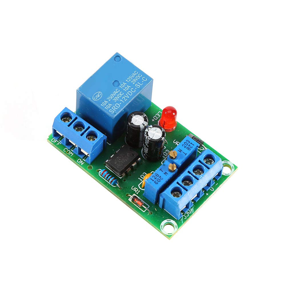 High Quality Small Automatic Battery Charging Module - Accurate & Stable for Industrial & Home Use - Easy to Install for DIY Projects, Solar Systems & Electronic Devices