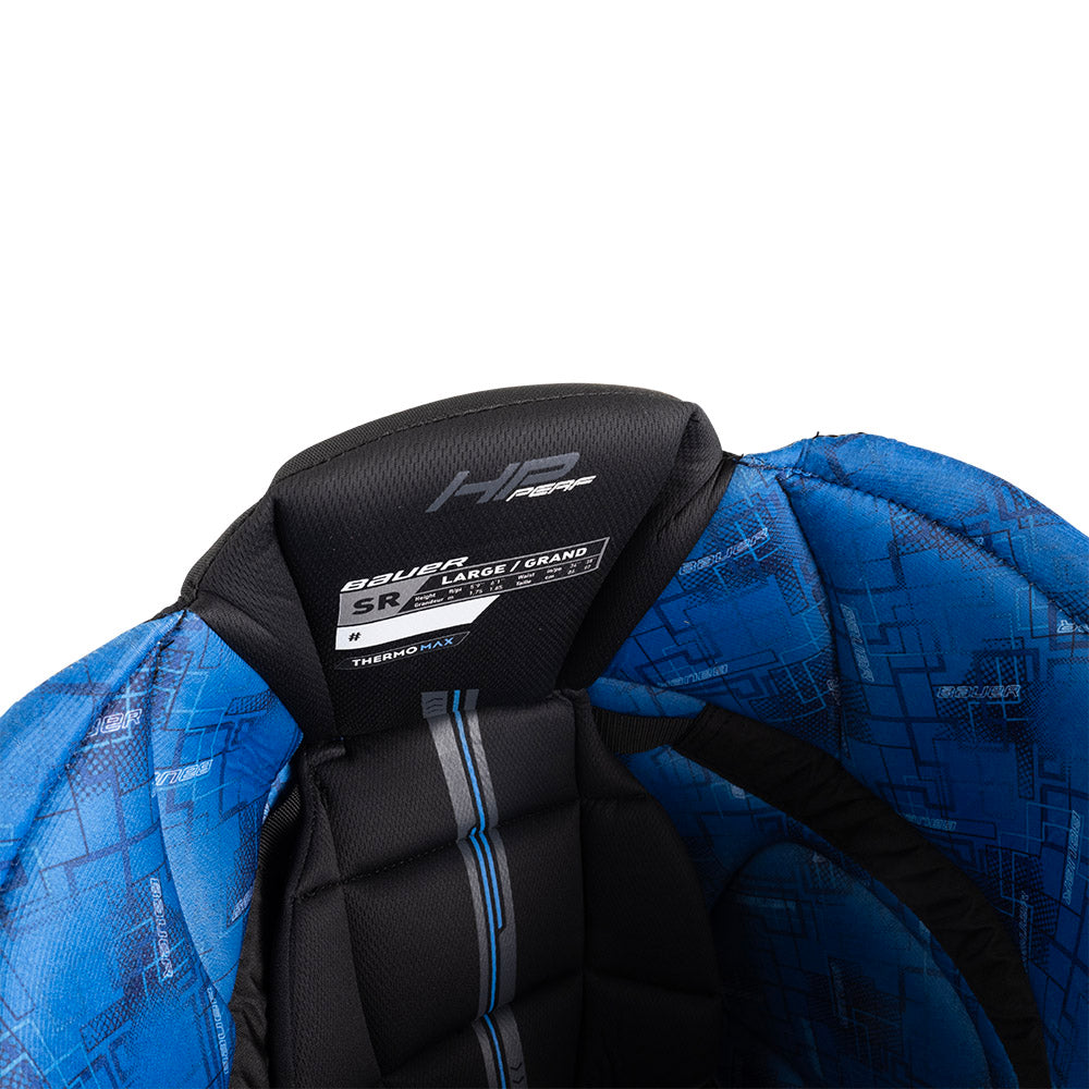 Bauer HP Performance S24 Intermediate Ice Hockey Pants - Protective Hockey Gear for Youth & Adult Players - Perfect for Ice Rink Training & Games