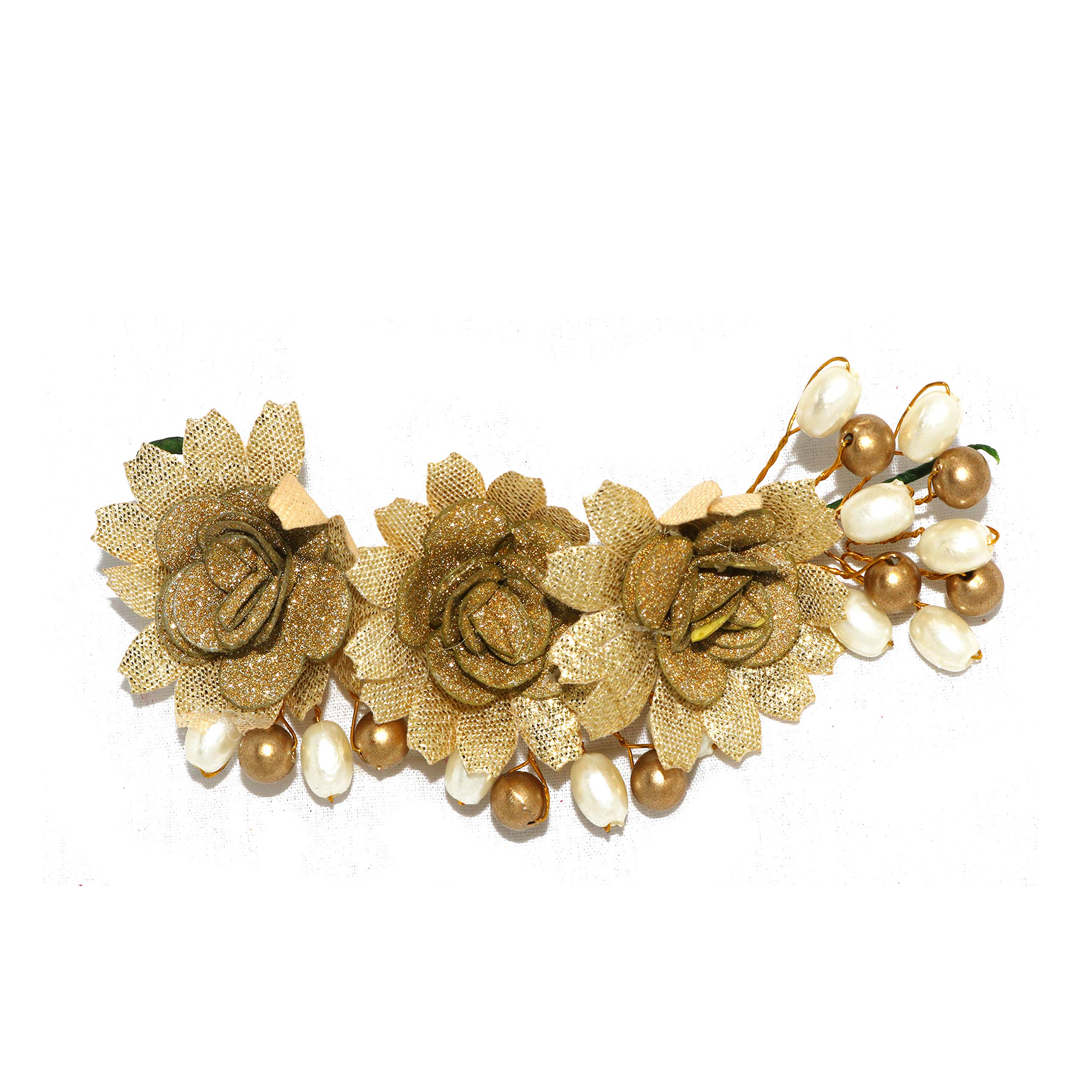 Paradise® Party Hair Clips - 12 Pack Women Girls Kids Hair Accessories for Weddings, Birthdays & Special Occasions