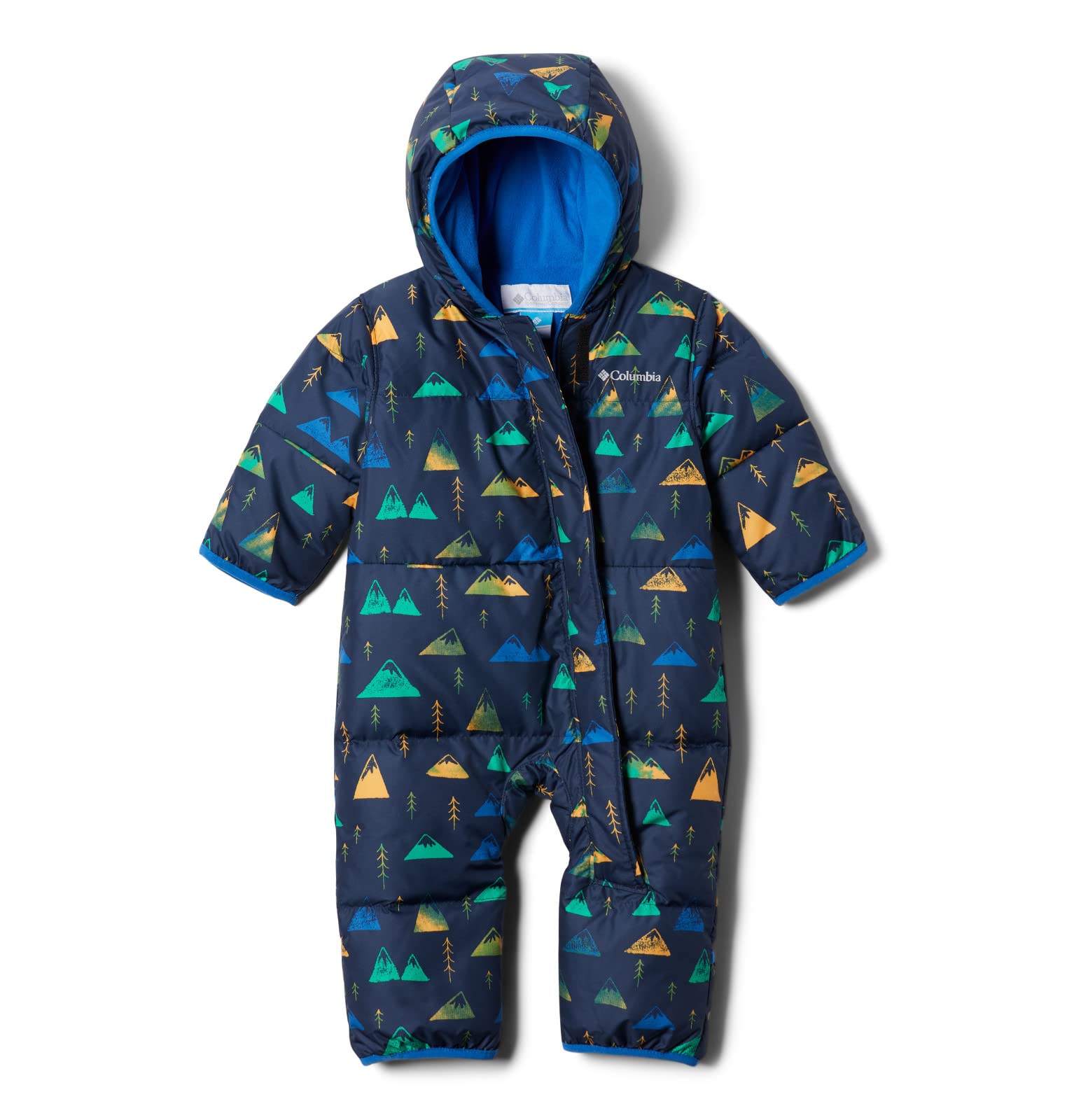 Columbia Baby Snuggly Bunny Bunting - Soft & Warm Infant Winter Snowsuit for Newborns & Toddlers - Perfect for Outdoor Adventures, Winter Walks & Cold Weather Protection