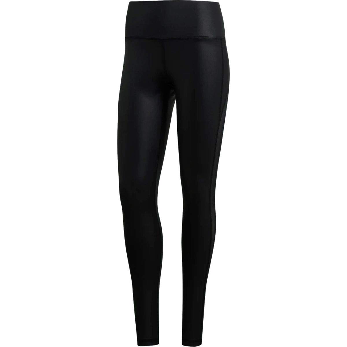 adidas Women's Running Leggings - Black XS | High-Waisted Workout Tights for Gym, Yoga & Fitness | Moisture-Wicking & Stretchy Activewear