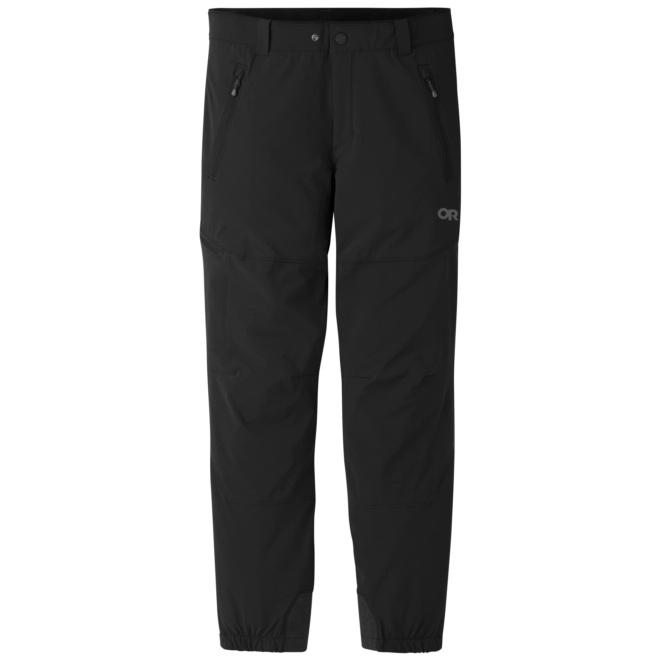 Outdoor Research Men's Cirque Lite Pants - Lightweight Hiking & Climbing Pants for Outdoor Adventures - Black