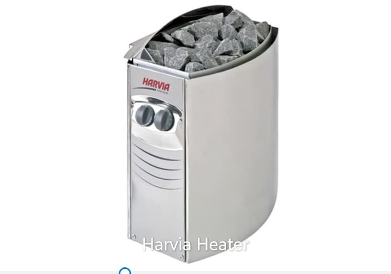 Waverly 3-Person Traditional Outdoor Sauna with Harvia Heater - Perfect for Backyard Relaxation & Home Spa Experience