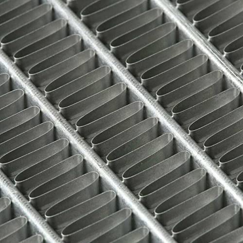 1930-1932 Ford Hi-Boy Hot Rod Aluminum Radiator - 3 Row High Performance Cooling for Ford V8 Engine - Perfect for Classic Car Restoration & Hot Rod Builds