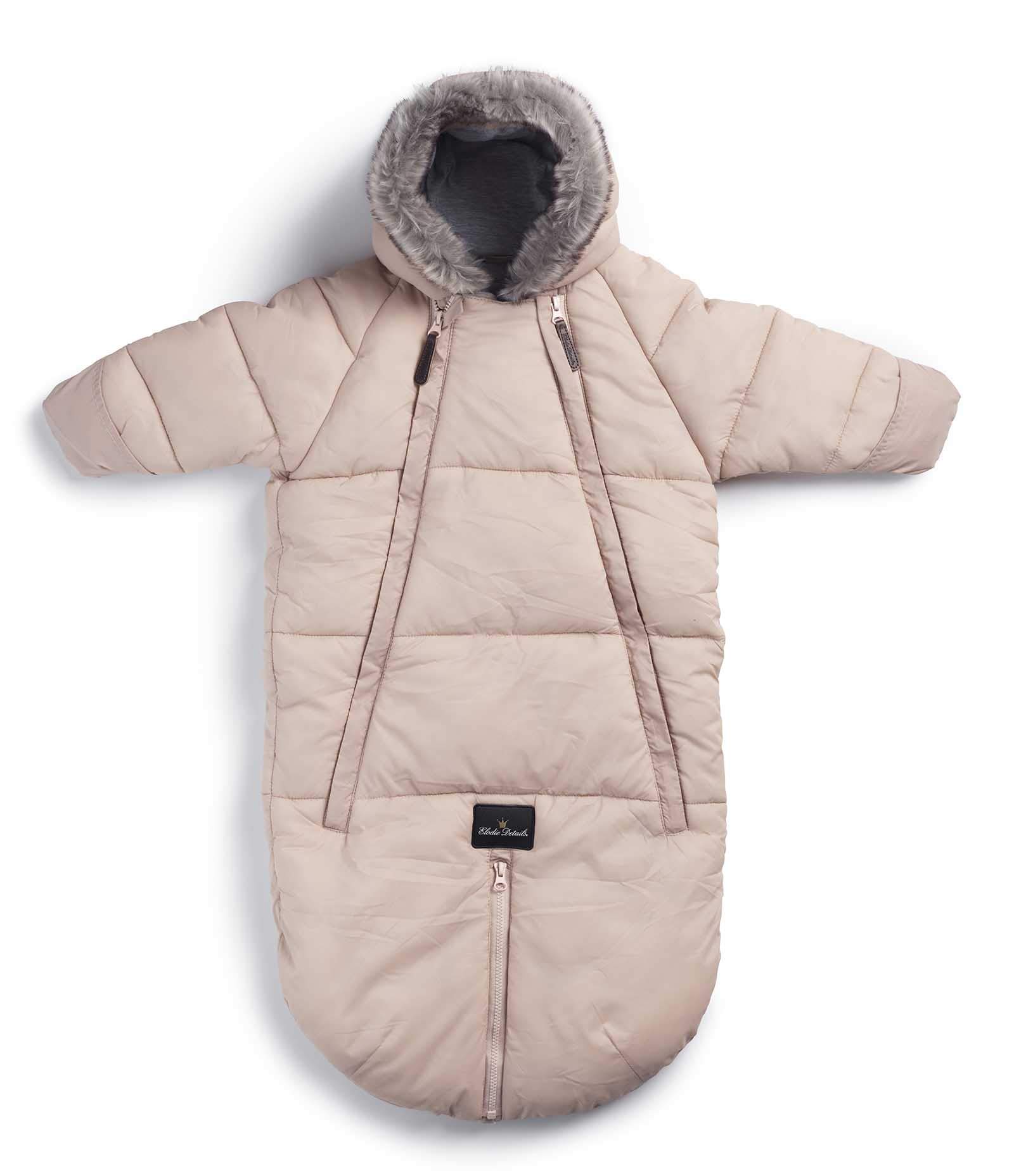 Adorable Powder Pink Baby Overalls for 0-6 Months - Soft Cotton Jumpsuit for Newborns & Infants | Perfect for Photoshoots, Playdates & Everyday Wear