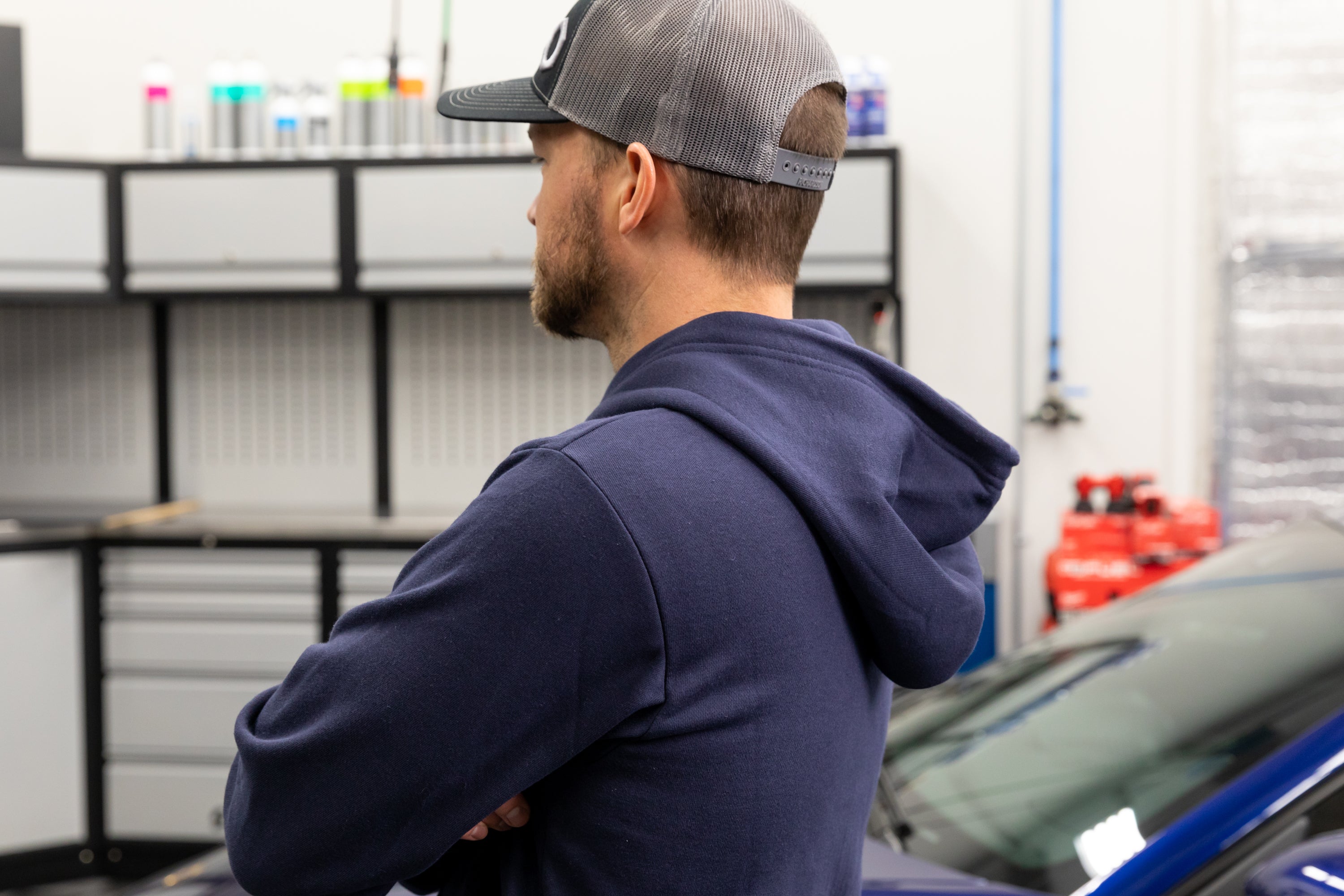 Dialed In Zip Up Hoodie for Men & Women | Comfortable Fleece Pullover with Front Pockets | Perfect for Gym, Running & Casual Wear