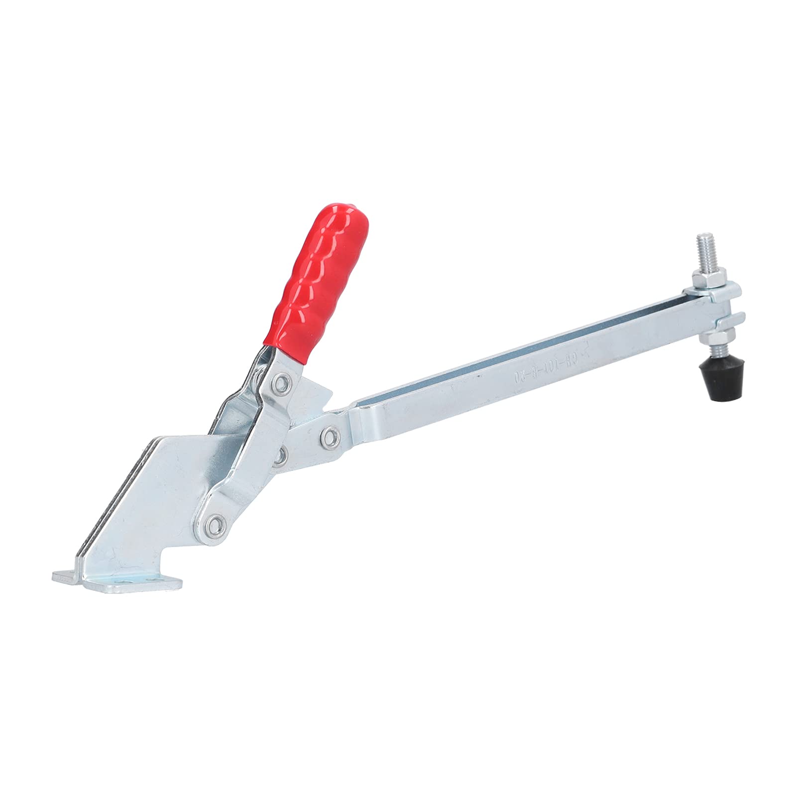 Heavy Duty Quick Fixture Clamp - 180kg Toggle Clamp for Metal Plates & Circuit Boards | Durable Tool for Home Decoration & Equipment Installation | Perfect for Woodworking, Metalworking & DIY Projects
