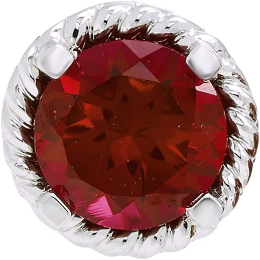 01 January - Genuine Garnet