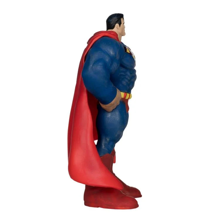 Superman DC Comics Todd's Mods Limited Edition Vinyl Collectible Figure - Perfect for Comic Book Fans, Display & Gift Giving