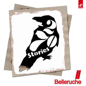 Belleruche – 270 Stories CD by Tru Thoughts (TRUCD221) – Indie Electronic Music for Relaxation & Study