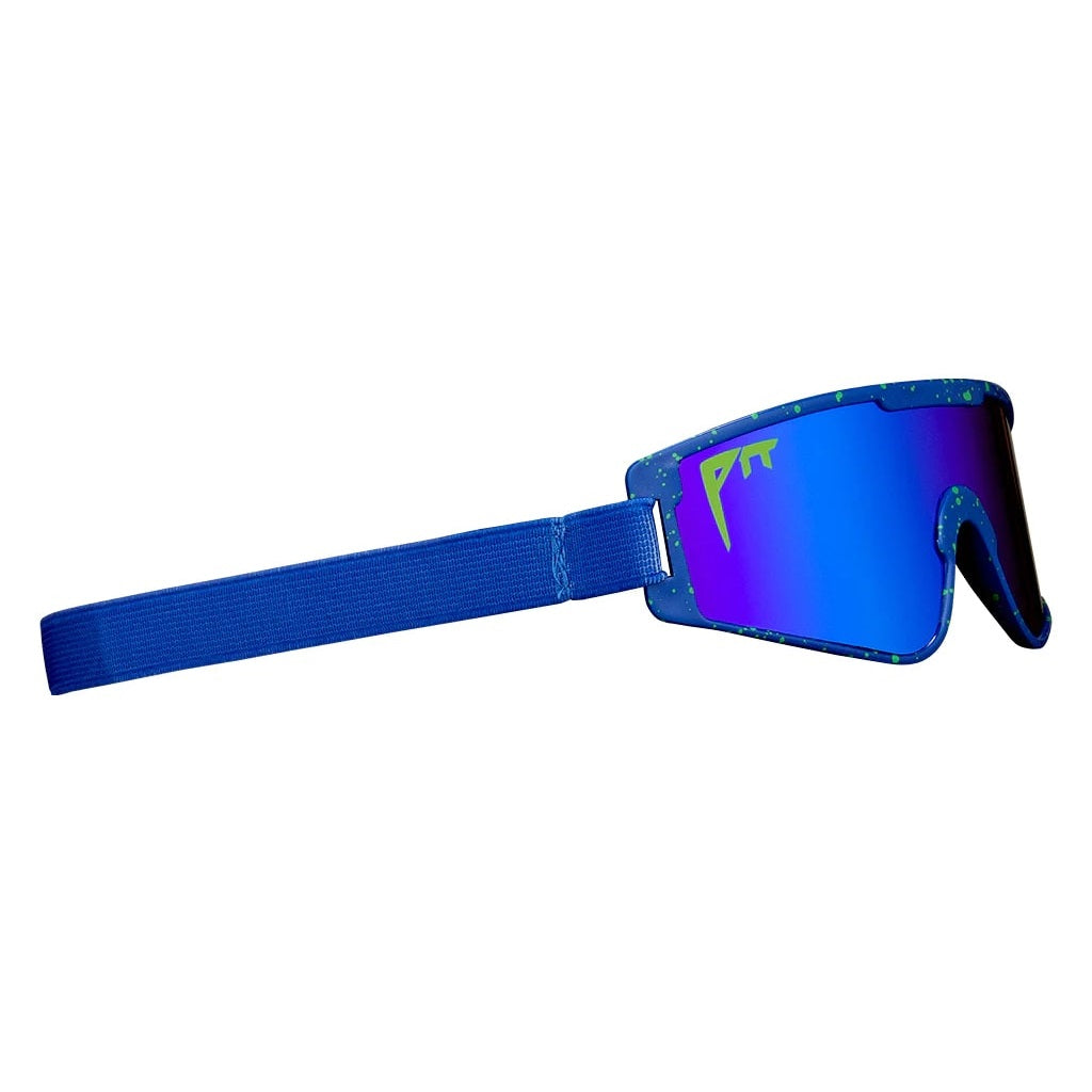 Pit Viper The Baby Vipes Sunglasses - Polarized UV Protection Sports Shades for Men & Women - Perfect for Running, Cycling, and Outdoor Adventures
