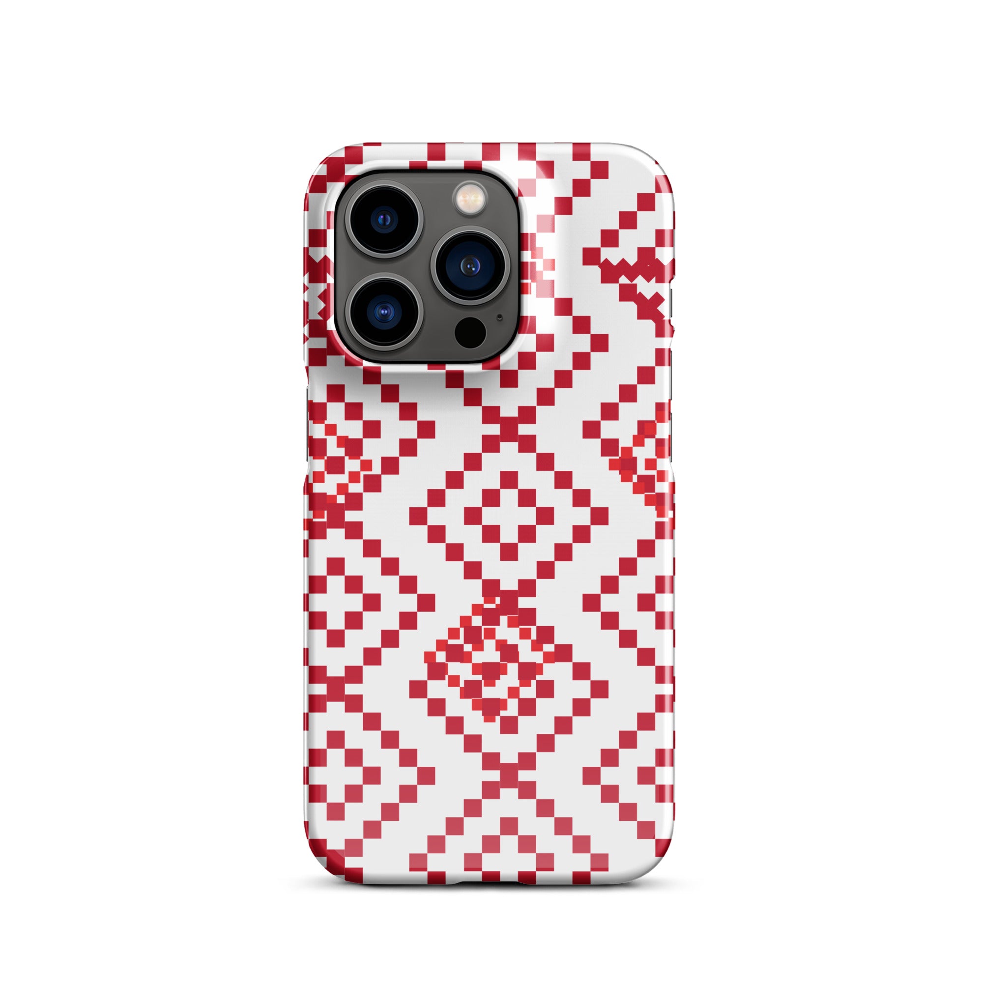Premium Diamond Snap Case for iPhone 14/13/12/11 Pro Max - Luxury Rhinestone Protective Cover with Shock Absorption | Perfect for Parties, Weddings & Special Occasions