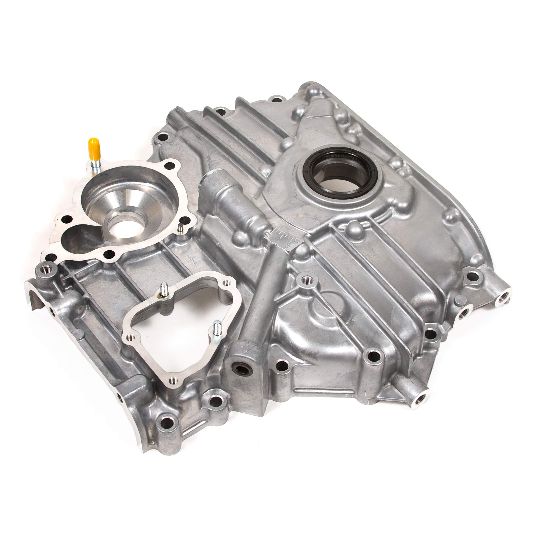 Evergreen OP6013 Oil Pump Compatible with 1989-1994 Mazda B2600 & MPV 2.6L SOHC G6 Engine - Replacement Part for Improved Engine Performance & Longevity | Perfect for DIY Mechanics & Auto Repair Shops