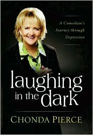 Laughing in the Dark Book by Howard Books - Inspirational Read