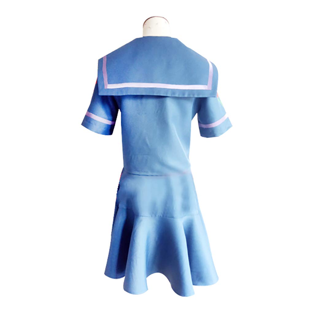 Anime Yamagishi Yukako Cosplay Costume - Full Outfit Set for Halloween, Conventions & Cosplay Events | Perfect for JoJo's Bizarre Adventure Fans