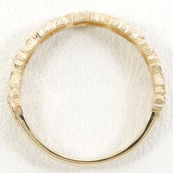 14K Yellow Gold Brown Diamond Ring for Women - Elegant Solitaire Engagement & Wedding Band - Perfect for Proposals, Anniversaries, and Special Occasions