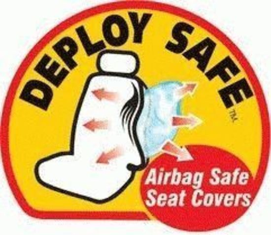 Custom Fit Canvas Seat Covers for Ford Ranger PX XL Single Cab (2009-2015) - Airbag Compatible & Durable Protection | Perfect for Work Trucks, Off-Road Adventures & Daily Commutes