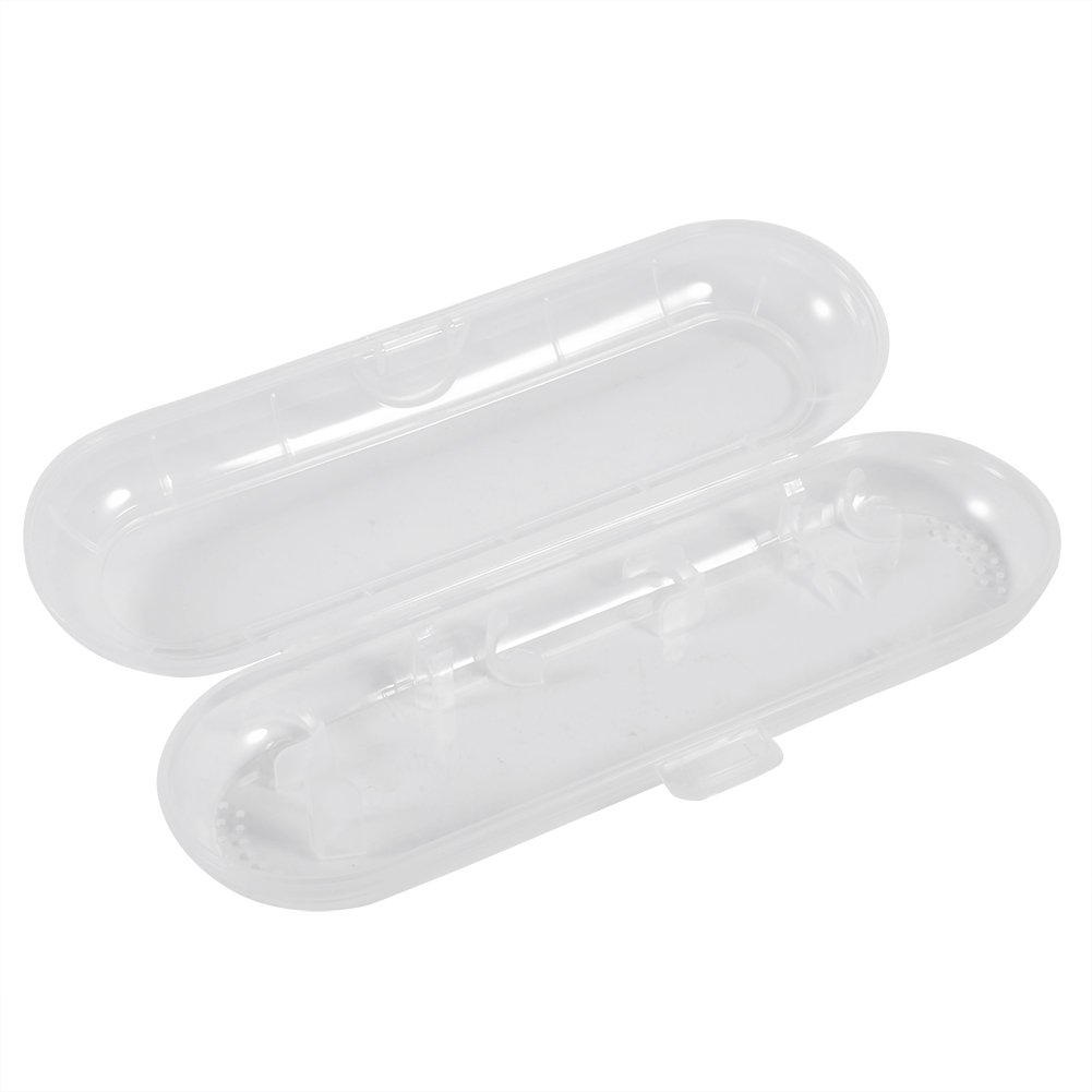 Alvinlite Waterproof Electric Toothbrush Travel Case - Portable Storage Box for Oral B, Philips Sonicare - Perfect for Travel, Camping, Hiking & Daily Use