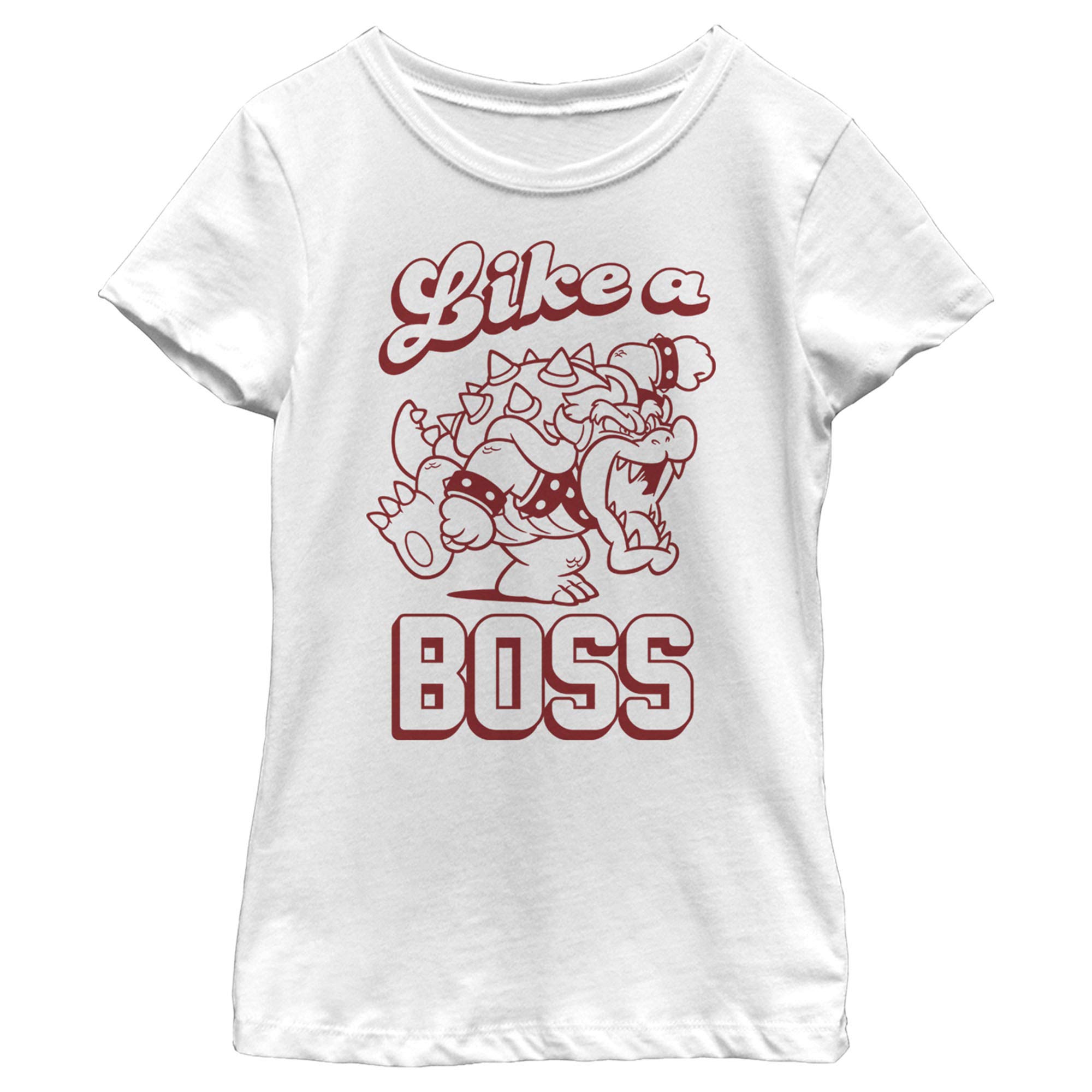 Nintendo Girls' T-Shirt - Cute Gaming Graphic Tee for Women & Teens - Perfect for Casual Wear, Cosplay & Gaming Events