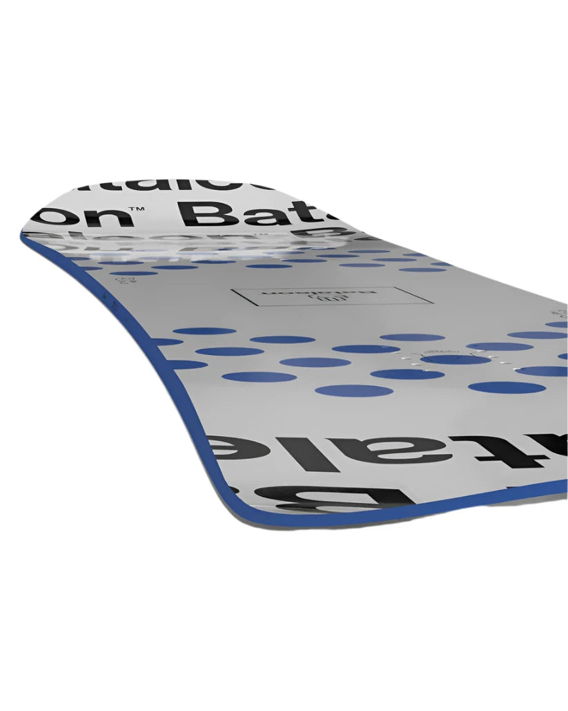 Bataleon Blow Snowboard 2025 - All-Mountain Freestyle Snowboard for Men & Women | Perfect for Powder, Park & Freeriding | Durable Construction & Easy Control