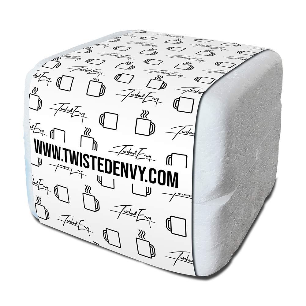 Twisted Envy 'I Need More Sleep' Funny Ceramic Coffee Mug - Perfect Gift for Sleep Deprived Friends & Office Humor