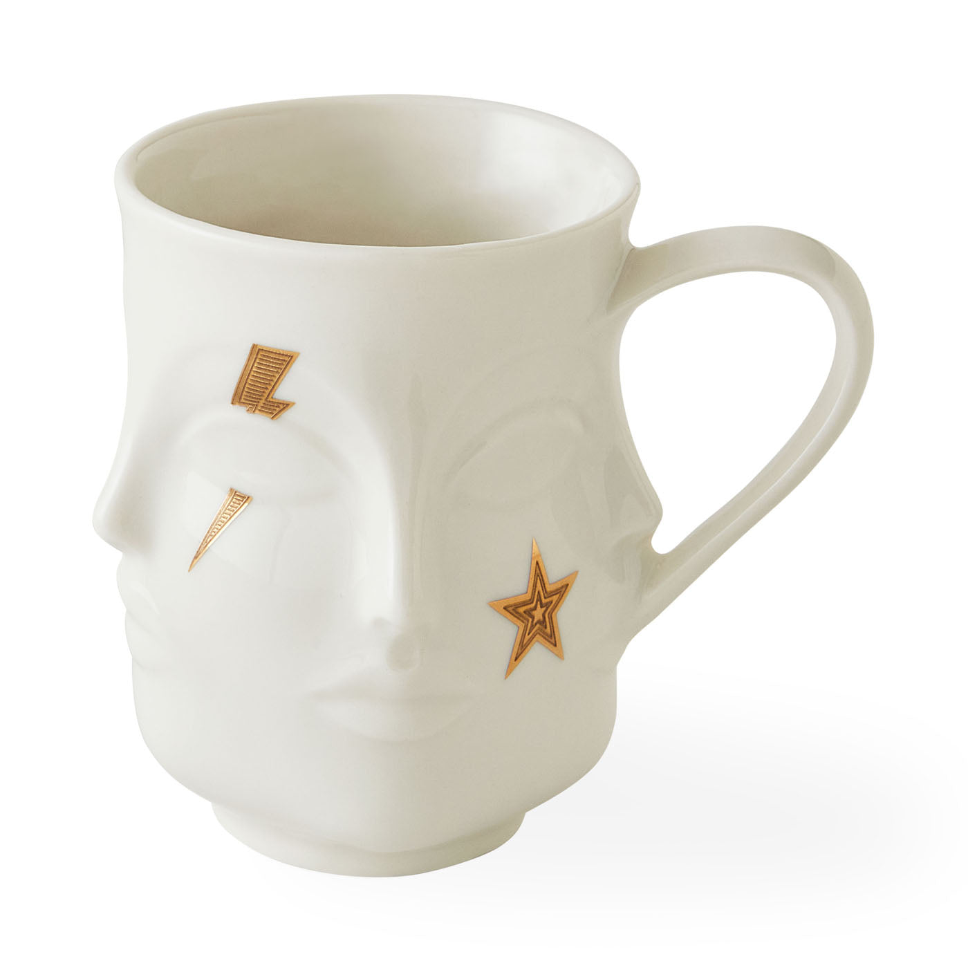 Premium Gilded Dora Maar Coffee Mug - Elegant Art-Inspired Ceramic Cup for Tea, Hot Drinks & Home Decor - Perfect Gift for Picasso Lovers & Art Collectors