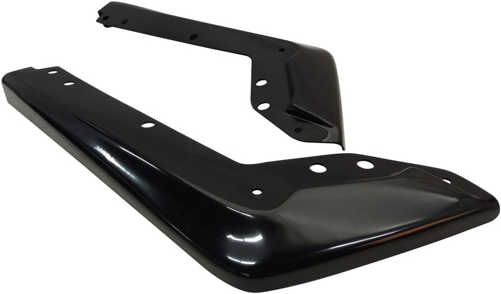 2015-2021 Subaru Impreza WRX STi PU Rear Bumper Lip Valance - OE Style Fitment - Enhances Aerodynamics & Sporty Look - Perfect for Street Racing & Car Shows