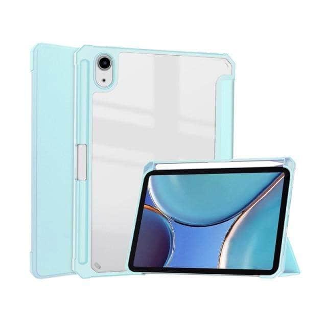 iPad Mini 6 Protective Sleeve Cover - Lightweight Shockproof Case for 8.3 Inch Tablet - Perfect for Travel, Work & School