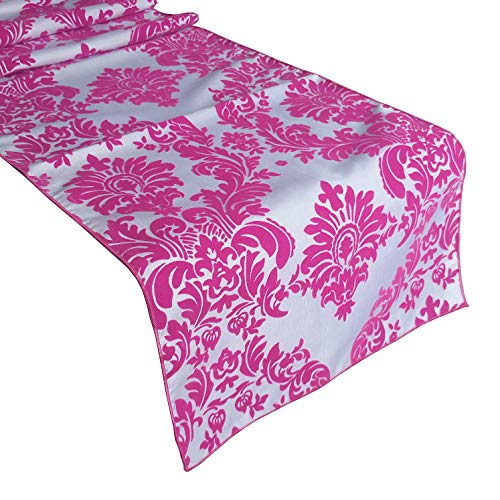 Fuchsia White