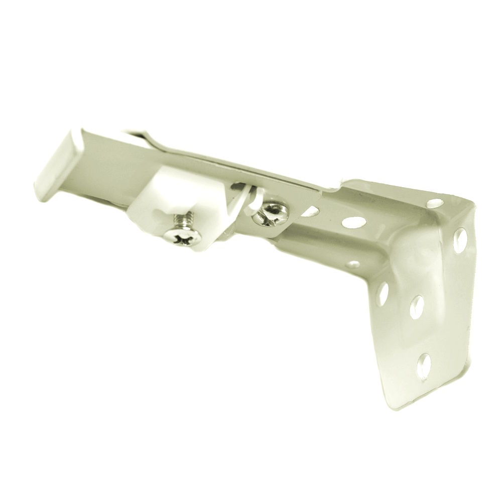 CS/KS/DS Smart Click Bracket - Universal Quick-Release Mounting Bracket for Home & Office Organization - Perfect for Shelving, Storage Systems and DIY Projects