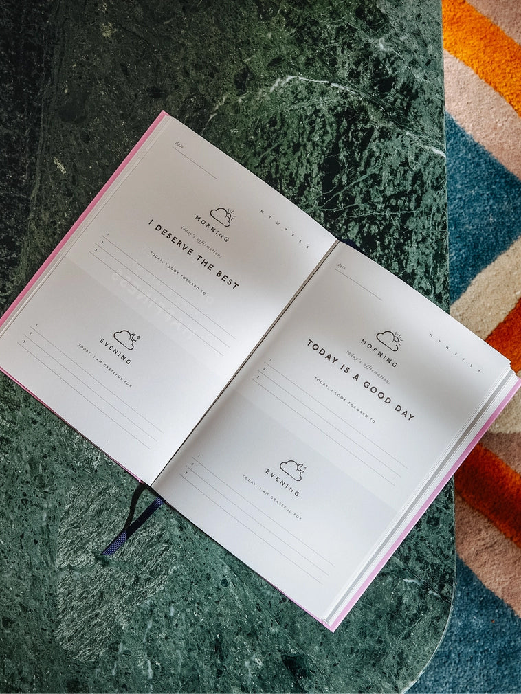 Rising Sun Gratitude Journal - Premium A5 Notebook for Daily Reflection & Mindfulness - Perfect for Self-Care, Meditation, and Personal Growth