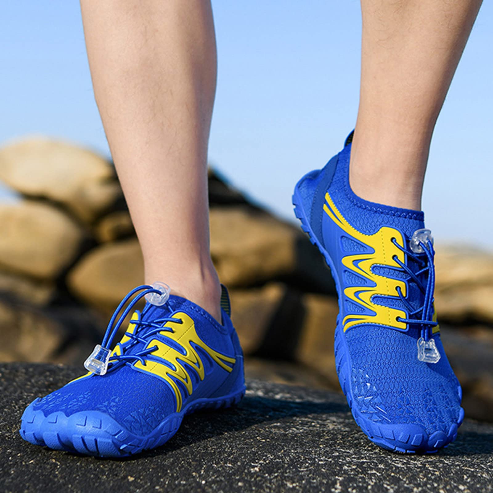 **Men's Summer Sports Shoes - Quick Drying, Non-Slip Hiking & Beach Sneakers for Outdoor, Fitness, Riding & Casual Wear - 515v1 Classic Comfortable Sneakers**    *(Perfect for hiking, beach trips, gym workouts, cycling, and everyday casual wear.)*