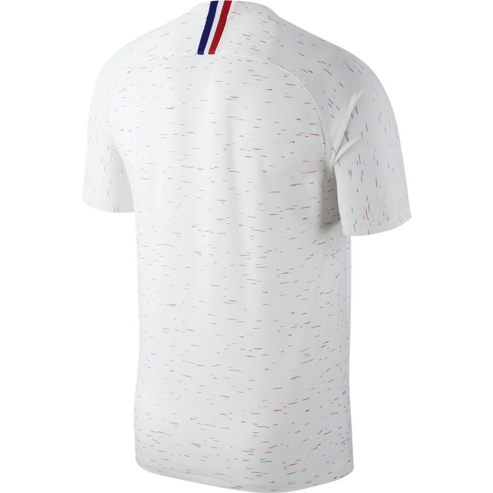 Nike France 2018 Away Stadium Jersey - Authentic Soccer Jersey for Men, Women & Kids - Perfect for Football Matches, Fan Events & Sports Collecting