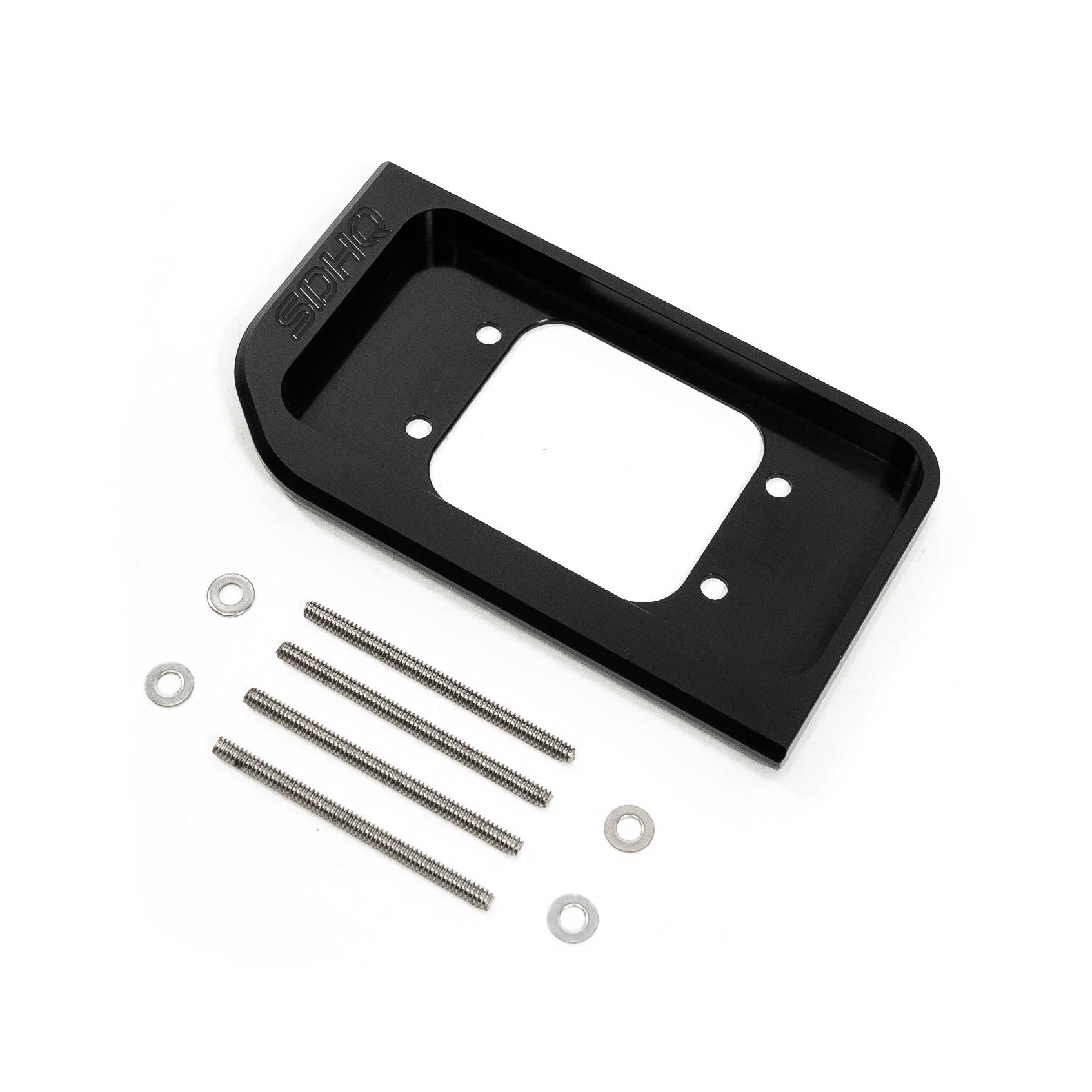 2021-2024 Ram 1500 TRX SDHQ Built Billet Switch Pros SP 9100 Keypad Mount | Off-Road Light Control Panel | Perfect for Overlanding & Truck Customization