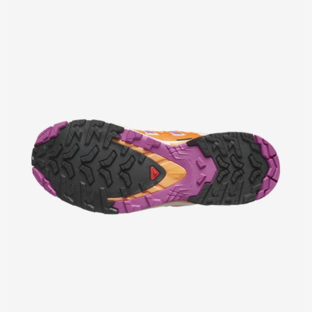 Salomon Women's XA Pro 3D V9 Trail Running Shoes - Lightweight Hiking & Outdoor Adventure Footwear for Women - Perfect for Trail Running, Hiking, and Mountain Climbing