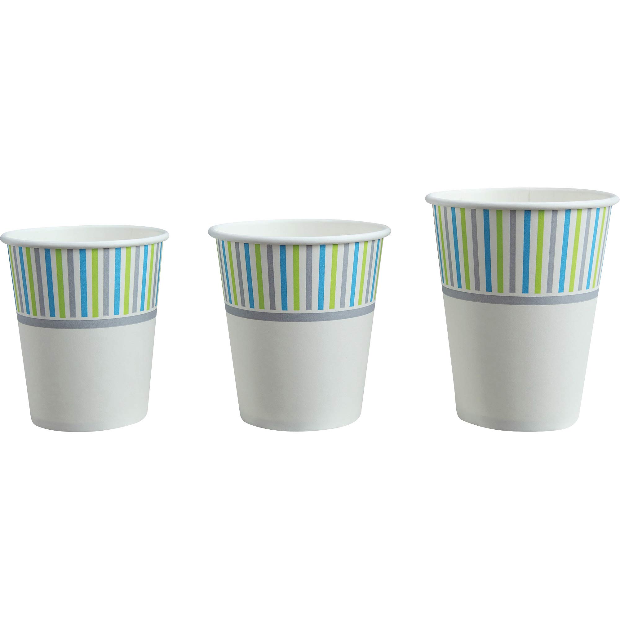 Genuine Joe 12oz Hot Cups - Pack of 1000 | Disposable Coffee Cups for Office, Cafes & Catering | BPA-Free Paper Cups for Hot Beverages