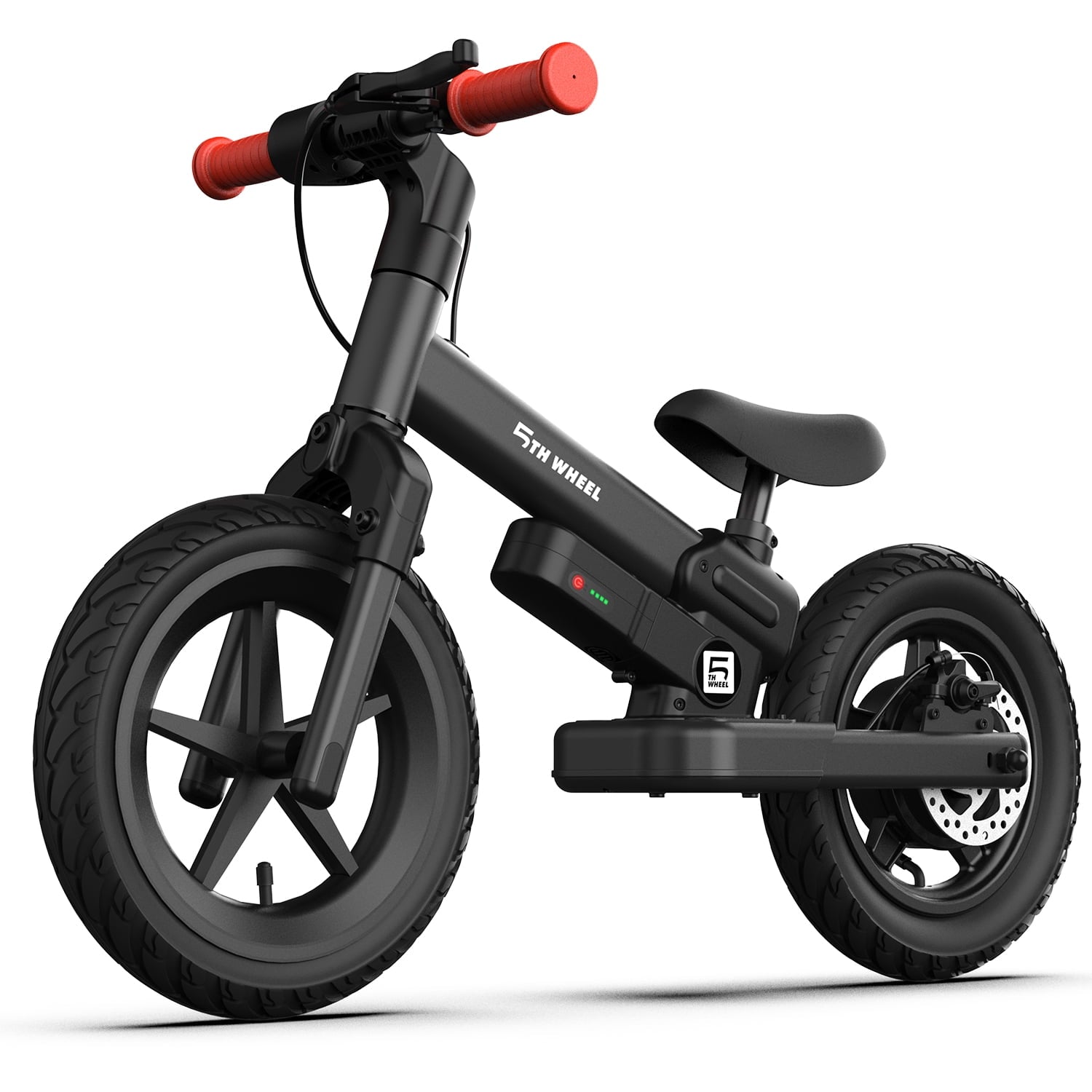 150W Electric Balance Bike for Kids - 5Th Wheel KB09 with 12