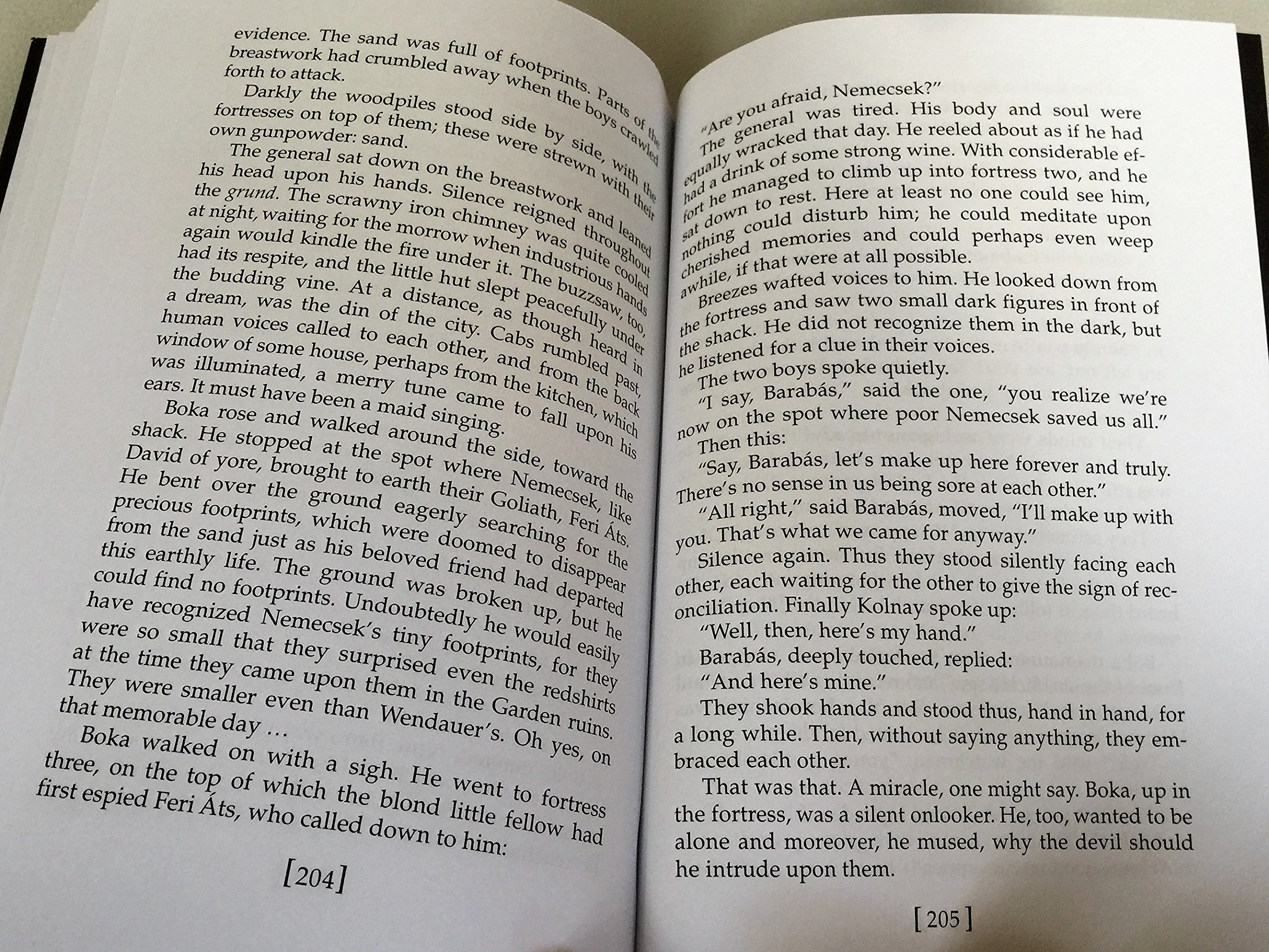 The Paul Street Boys - Classic Hungarian Novel for Teens & Young Adults | Perfect for Book Clubs, School Reading & Literary Enthusiasts