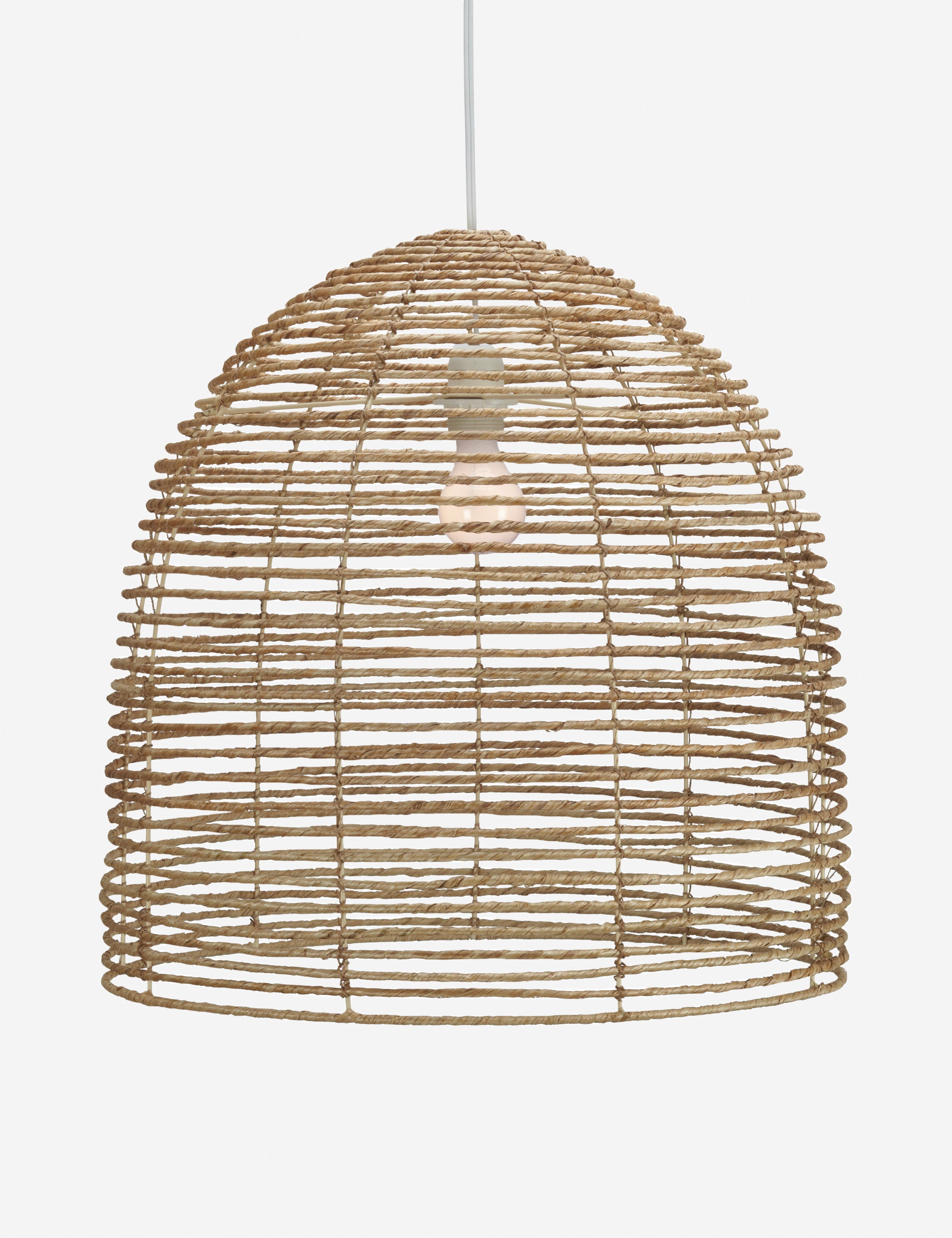 Beehive Pendant Light - Modern Honeycomb Design Ceiling Fixture for Kitchen Island, Dining Room & Bedroom Lighting