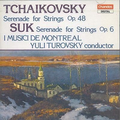 Serenade for Strings - Classical Music CD for Relaxation, Study & Romantic Evenings | Perfect for Weddings, Dinner Parties & Background Ambiance