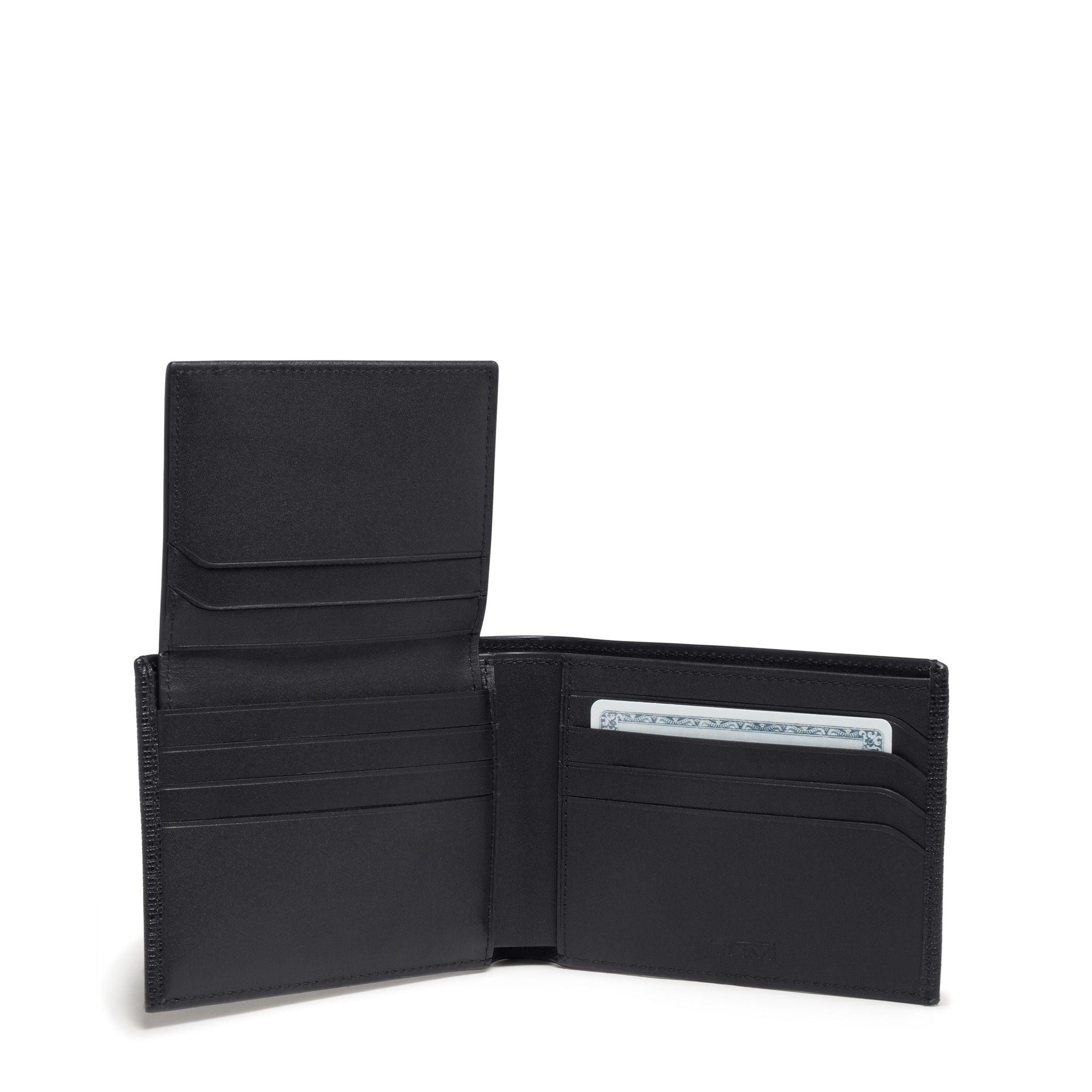 TUMI Nassau Global Removable Passport Wallet - RFID Blocking Travel Organizer for Credit Cards & ID (Perfect for Business Trips & International Travel)
