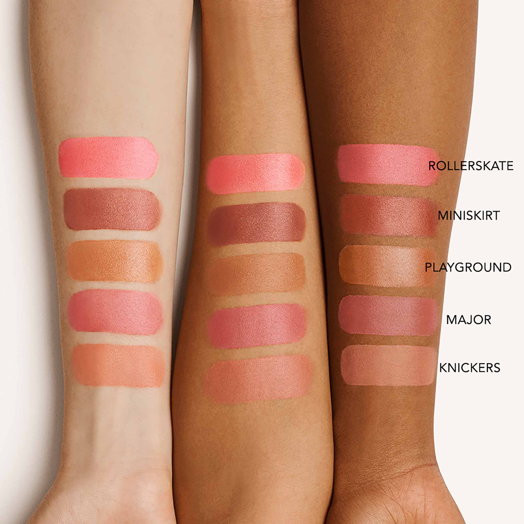 Victoria Beckham Beauty Cheeky Posh Blush Stick - Creamy Blush for Natural Flush, Buildable & Blendable - Perfect for Everyday Wear & On-The-Go Touch Ups