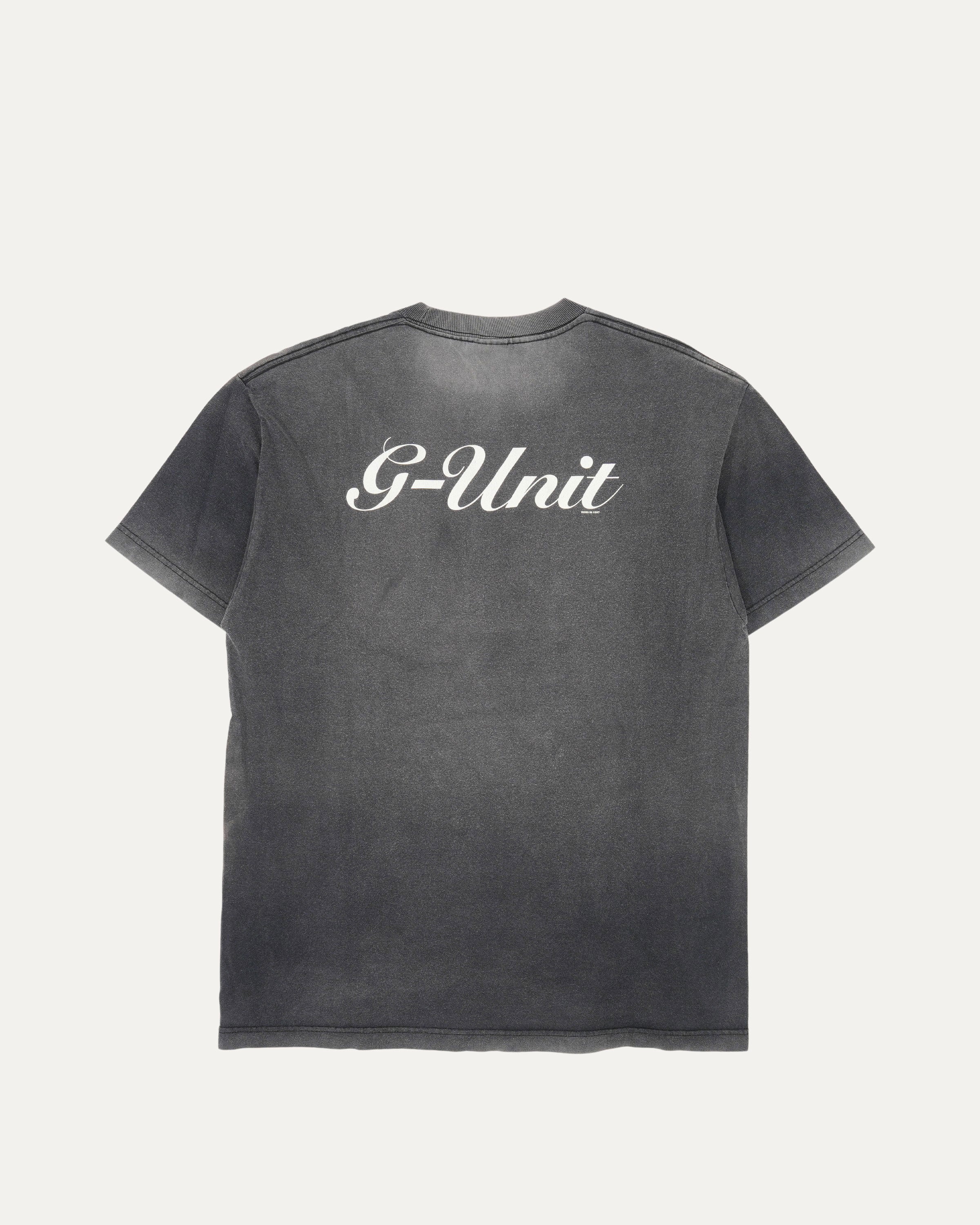 Vintage 50 Cent Hip Hop T-Shirt - Retro Rap Music Fan Tee - 90s Inspired Streetwear for Men & Women - Perfect for Concerts, Parties & Casual Wear